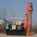 400cm Solar Photovoltaic Piling Rig for sale